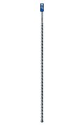 Сверло SDS-max 25х1360х1500 мм "квадро" "ПРОФИ-4Х" (29350-1360-25) ЗУБР