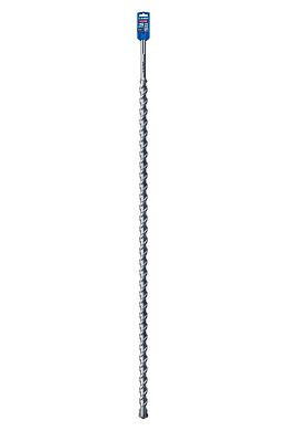 Сверло SDS-max 25х1360х1500 мм "квадро" "ПРОФИ-4Х" (29350-1360-25) ЗУБР