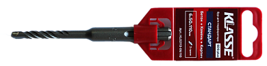 Сверло SDS-plus 6х50х110 мм "Стандарт" (KL02113-06/110) KLASSE