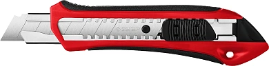 Нож технический, сегм. лезвие, 18мм, автостоп "М-18А" (09157_z01) ЗУБР