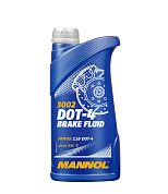 Тормозная жидкость  910 гр MANNOL Brake Fluid  DOT-4, MANNOL