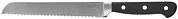 Нож "FLAVIA" хлебный, пластиковая рукоятка, лезвие из молибденванадиевой стали, 200мм (47923) LEGIONER