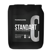Грунтовка силиконовая Farbmann Standart C 10.0 л