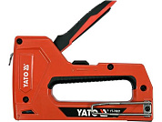 Скобозабиватель ручной (степлер) 6-14мм 2 функц. (YT-70021) YATO