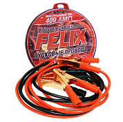 Провода пусковые (400А) (411040107) FELIX