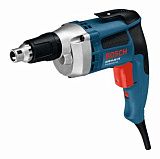 Винтоверт сетевой GSR 6-25 ТЕ (701 Вт, 20 Нм, чем.)(0 601 445 000) BOSCH