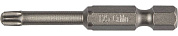 Бита TORX T20 L=50мм, кованая, торсионная, 2шт. "X-Drive" (26125-20-50-2) KRAFTOOL