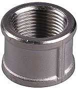 Муфта никелированная латунь, 1" (51091-1) GENERAL FITTINGS