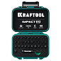 Набор бит ударных торсионных, 32пр. Impact 32 (26066-H32) KRAFTOOL фото6