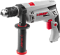 Дрель ударная ЗДУ-780 ЭРКМ2 (780 Вт, до 13 мм в бет., 1 скор., патрон ЗВП, чем.) ЗУБР фото2