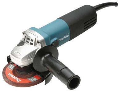 Угловая шлифмашина   9555 HN (710 Вт, 125 мм, 10 000 об/мин.) Makita
