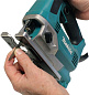 Пила лобзиковая JV 0600 K (650 Вт, до 90 мм, чем.) MAKITA фото4