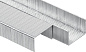 Скобы специальные тип 24, 8 мм, 1000 шт. (31724-08) KRAFTOOL фото4