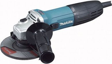 Угловая шлифмашина GA 5030 (720 Вт, круг 125х22 мм, кор.) MAKITA