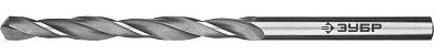 Сверло по металлу ц/х 5.3х52х86 мм, HSS, класс B "Проф-В""ПРОФЕССИОНАЛ" (29621-5.3) ЗУБР
