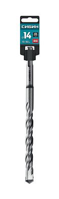 Сверло SDS-plus 14х160мм (29312-160-14_z01) СИБИН