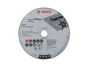 Круг отрезной 76x1.0x10 мм для нерж. стали Expert for Inox (в упаковке 5шт.)(2 608 601 520) BOSCH