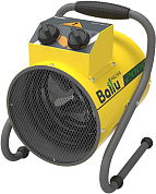 Пушка тепловая электрическая BHP-PE-3 (3.0 кВт 245 м3/ч 220В кругл.) BALLU