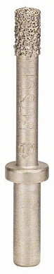 Коронка алмазная 6мм, длина раб. части 35мм Best for Ceramic Diamonddrilling (2 608 587 155) BOSCH