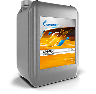 Масло моторное М-10Г2к в/с 10л (2389901258) Gazpromneft