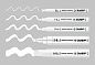 Маркер перм., белый, на основе жидкой краски, толщ. письма 0.8мм "МК-80" (06324-8) ЗУБР фото11