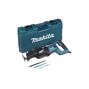 Ножовка сабельная JR 3070 CT (1510 Вт, дерево до 255 мм, металл до 130 мм, чем.) MAKITA