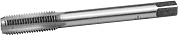 Метчик "МАСТЕР" ручные, одинарный для нарезания метрической резьбы, М10 x 1,5 (4-28004-10-1.5) ЗУБР