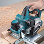 Рубанок KP 0810 C (1050 Вт, ширина 82 мм, глубина 4 мм, кор.) MAKITA фото5