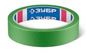 Лента малярная №300 24мм х 25 м, для грубых и шероховатых поверхностей (12143-24) ЗУБР