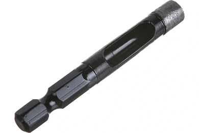 Коронка алмазная 6мм, керамогранит, хв. 1/4" (GCB752) Trio-Diamond