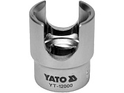 Головка для топливного фильтра 1/2" 27мм (YT-12000) YATO