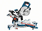 Пила торцовочная GCM 8 SJl (1600 Вт, диск 216х30 мм, 70х312 мм, лазер, кор.)(0 601 B19 100) BOSCH фото2