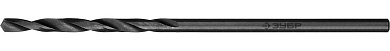 Сверло по металлу ц/х 3.5х39х70 мм, HSS, класс В "МАСТЕР" (29605-3.5) ЗУБР