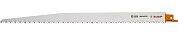 Полотно "ЭКСПЕРТ" S1344D для саб эл. ножовки Cr-V,быстрый,чистый распил твердой и мягкой древес,пластика,280/4,2мм (155711-28) ЗУБР