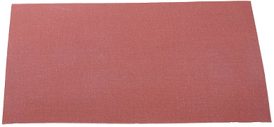 Шлифшкурка водостойкая на тканной основе, № 0 (М40; Р400), 3544-00, 17х24см, 10 листов (3544-00)