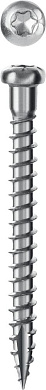 Саморез для перфорированного крепежа 45 х 5 мм, TX20, цинк, 180 шт. (30061-50-45) ЗУБР