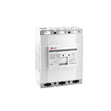 Выключатель автоматический ВА-99 (3P 800/630А 400-690В 35кА IP30) mccb99-800-630 EKF PROxima