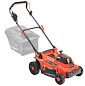 Газонокосилка аккум. CM440 (21В/UES 4.0 А/ч Li-ion шир 37см выс 25-75мм без АКБ/ЗУ) PATRIOT / OPTIMA фото7