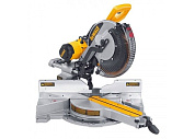 Пила торцовочная DWS780-QS (1675 Вт, диск 305х30 мм, кор.) DEWALT