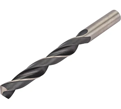 Сверло по металлу ц/х 17.5х130х195 мм, HSS (122425) HORTZ