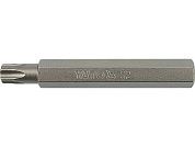 Бита TORX T25 10x75мм AlSl S2 (YT-0405) YATO