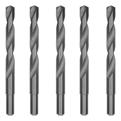 Сверло по металлу 14,5 мм, полированное, HSS, 5 шт. (72045) MATRIX