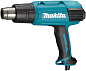 Фен технический HG 6531 CK (2000Вт, 2 режима, 50-650С, 7 насадок, чем.) MAKITA фото5