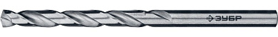 Сверло по металлу ц/х 4.7х47х80 мм, HSS, класс A "Проф-А""ПРОФЕССИОНАЛ" (29625-4.7) ЗУБР