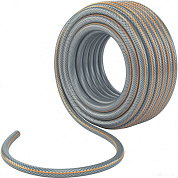 Шланг поливочный 4-слойн. армированный "Professional", 3/4" 50 метров, LUXE (67467) PALISAD