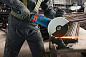 Угловая шлифмашина GWS 24-230 JZ (2400 Вт, круг 230х22 мм, пл. пуск, кор.)(0 601 8C3 300) BOSCH фото6