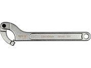 Ключ шарнирный для круглых шлиц.гаек 50-80мм (YT-01677) YATO