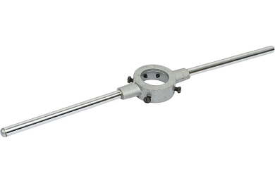 Плашкодержатель 45х18 (М16-М21; G, K, RС 3/8; G, K 1/2; K 5/8) HORTZ