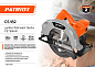 Пила циркулярная CS 182 (1200 Вт, диск 185х20 мм, до 65 мм, кор.) PATRIOT / OPTIMA фото11