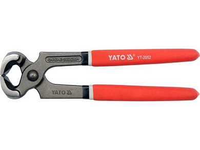 Клещи строительные 175мм CrV50 HRC 55-60 (YT-2051) YATO